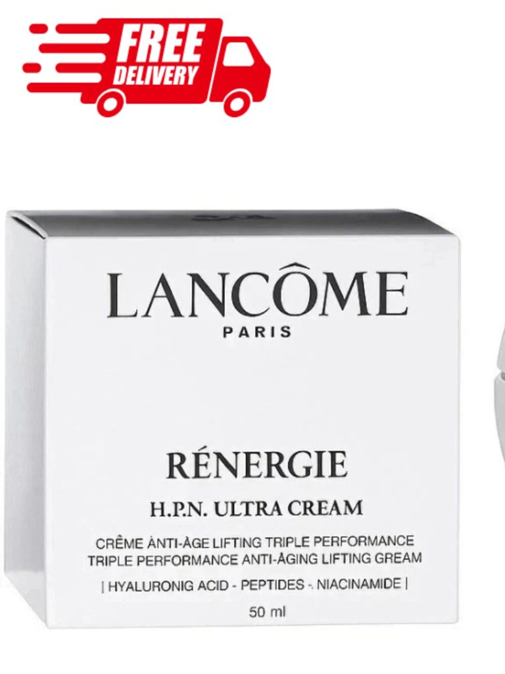 Lancôme Rénergie H.P.N. Ultra Cream 1.69 oz / 50ml – New With Box